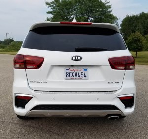 2019 Kia Sorento