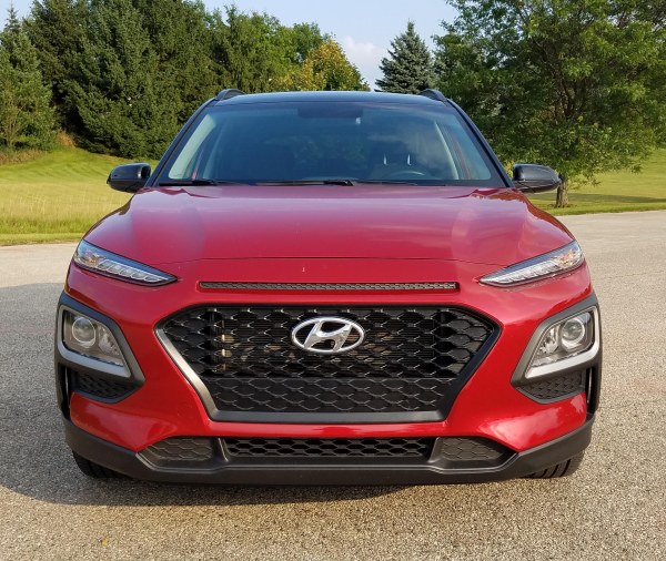2018 Hyundai Kona