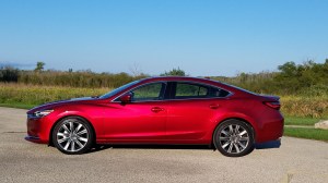 2018 Mazda6 Signature