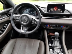 2018 Mazda6 Signature