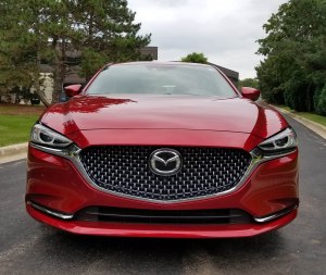 2018 Mazda6 Signature