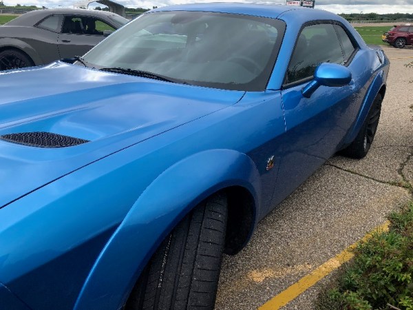 dodge hellcat widebody, dodge challenger, challenger widebody