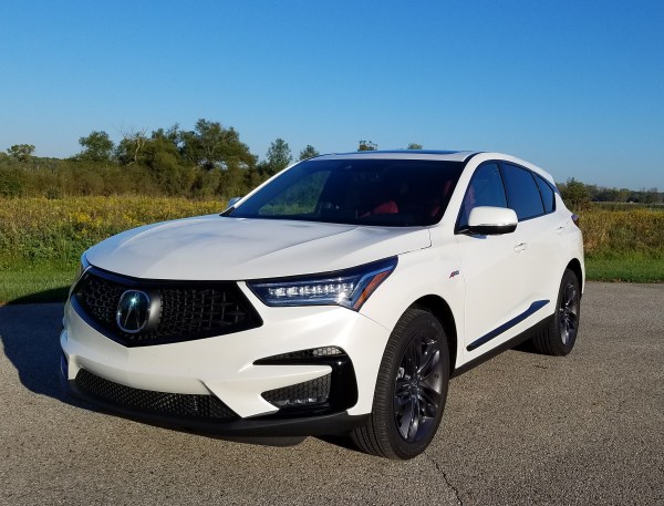 2019 Acura RDX