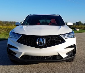 2019 Acura RDX