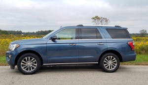 2018 Ford Expedition