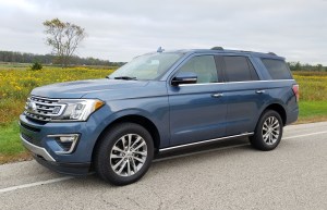 2018 Ford Expedition