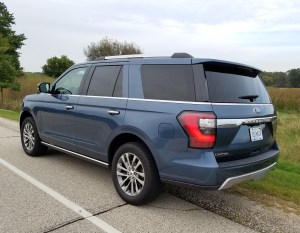 2018 Ford Expedition