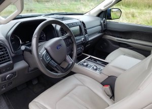 2018 Ford Expedition