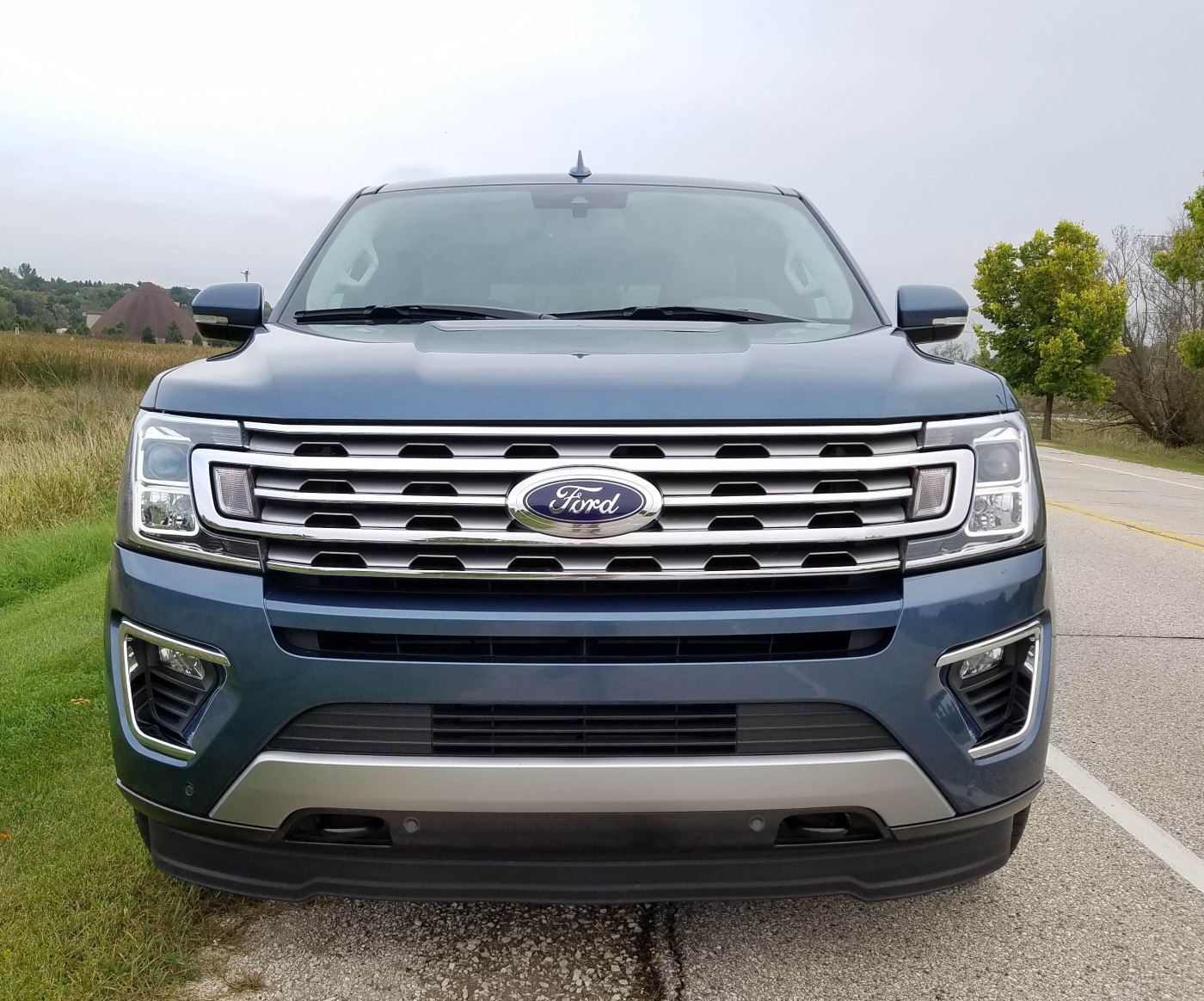 2018 Ford Expedition