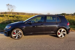 2018 VW Golf GTI