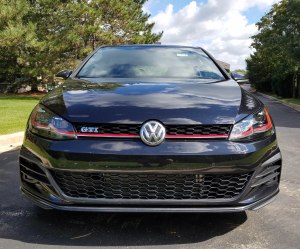 2018 VW Golf GTI