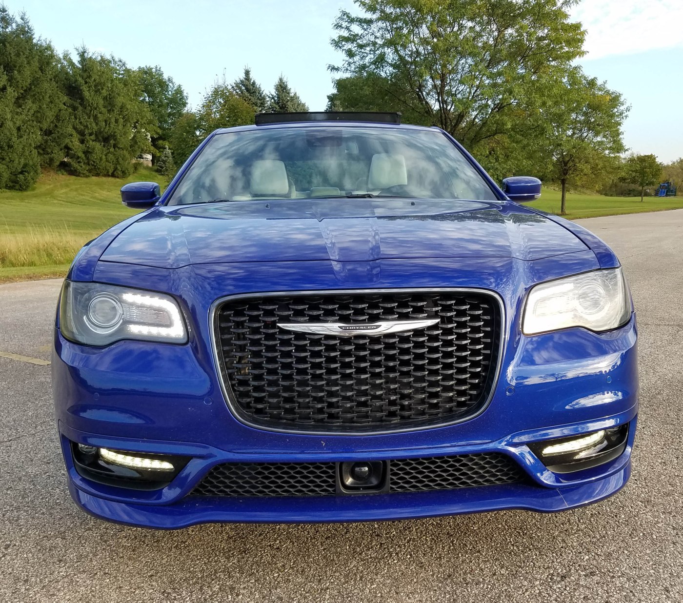 2018 Chrysler 300S