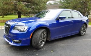 2018 Chrysler 300S