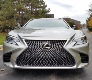 2018 Lexus LS 500 AWD