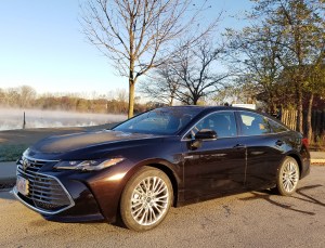 2019 Toyota Avalon Hybrid