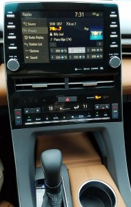 2019 Toyota Avalon Hybrid