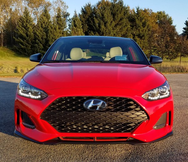 2019 Hyundai Veloster