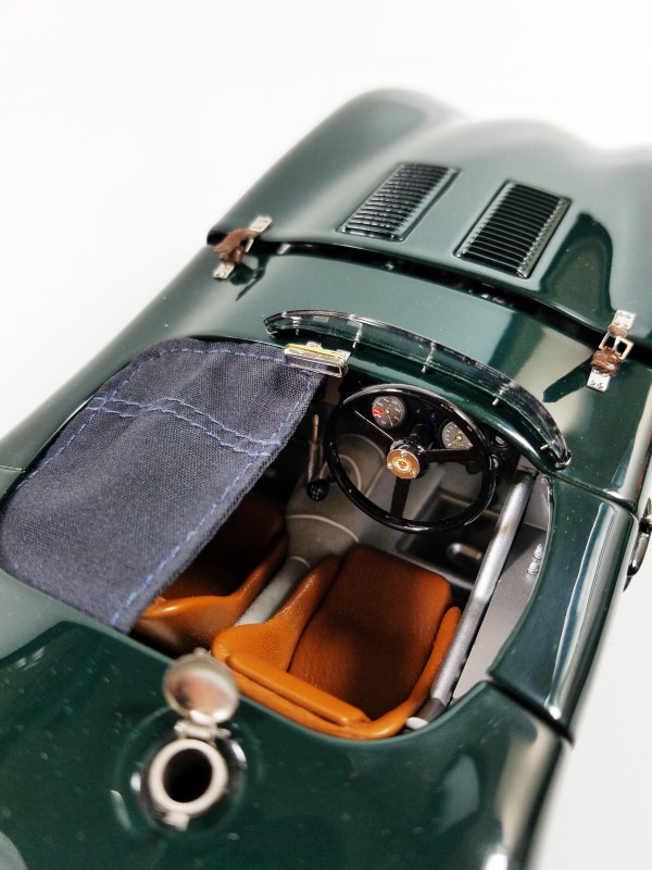 CMC 1952 Jaguar C-Type