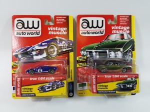 Auto World True 1/64