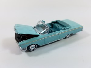 Auto World True 1/64 Chevy Impala