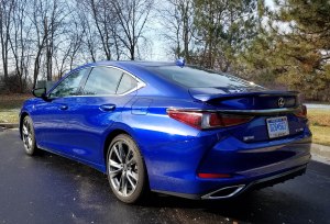 2019 Lexus ES 350 F Sport