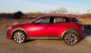 2019 Mazda CX-3