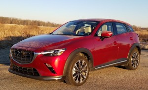 2019 Mazda CX-3