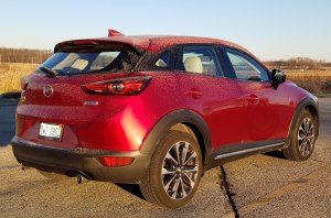 2019 Mazda CX-3