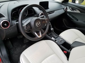 2019 Mazda CX-3