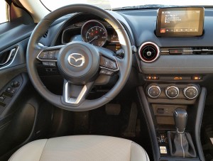 2019 Mazda CX-3