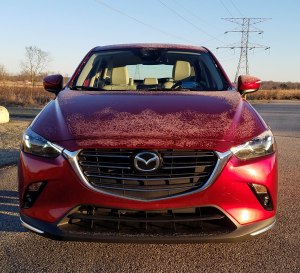 2019 Mazda CX-3
