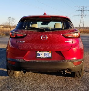 2019 Mazda CX-3