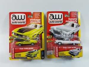 Auto World True 1/64