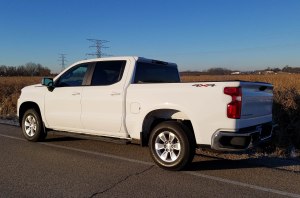 2019 Chevrolet Silverado