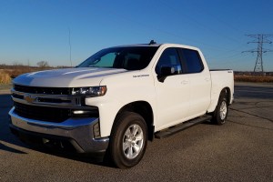 2019 Chevrolet Silverado