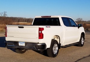 2019 Chevrolet Silverado