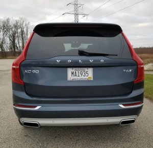 2019 Volvo XC90