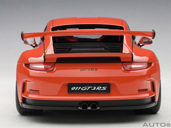 Autoart Porsche 911 GT3 RS