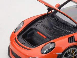 Autoart Porsche 911 GT3 RS