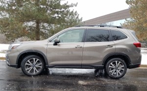 2019 Subaru Forester Limited
