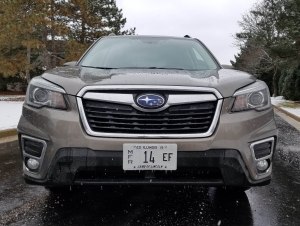 2019 Subaru Forester Limited
