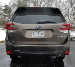 2019 Subaru Forester Limited