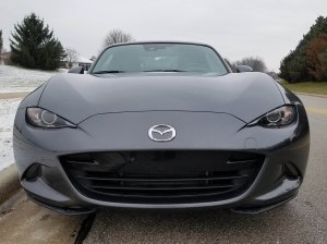 2019 Mazda MX-5 Grand Touring RF (Miata)