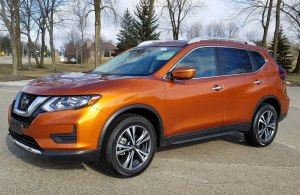 2019 Nissan Rogue SV AWD