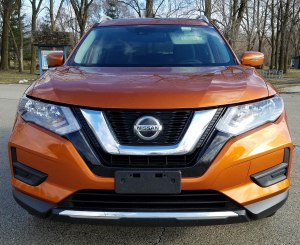 2019 Nissan Rogue SV AWD