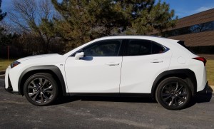 2019 Lexus UX F Sport