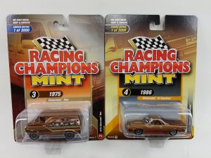 Racing Champions Mint