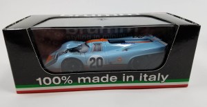 Brumm Porsche 917K