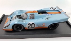 Brumm Porsche 917K