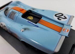 Brumm Porsche 917K